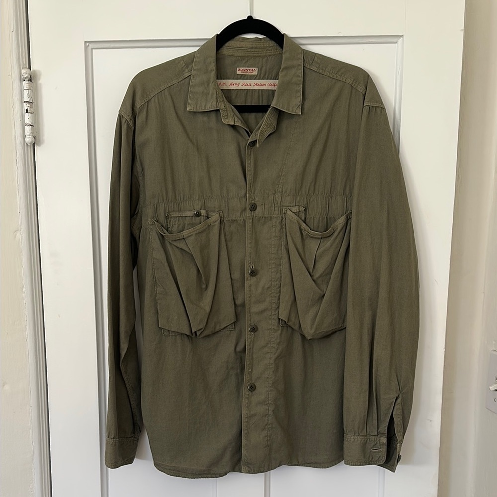Kapital Shirt